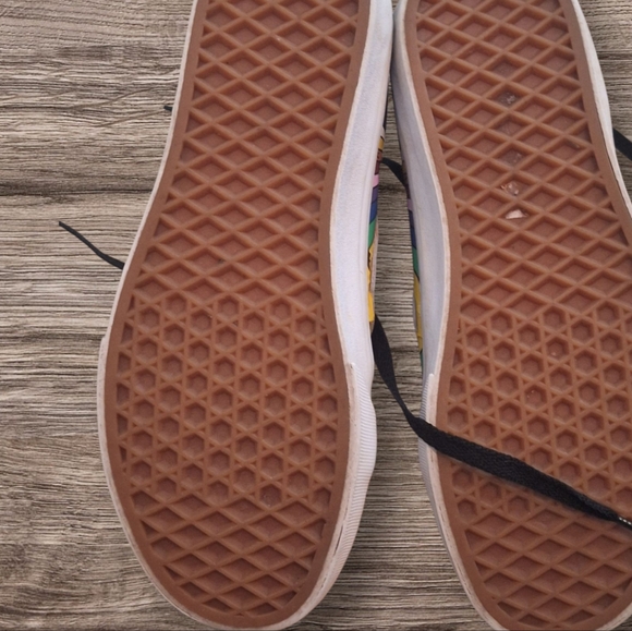 Vans SK8-HI Refract Sneakers Womens Size 7.5 - Picture 5 of 6